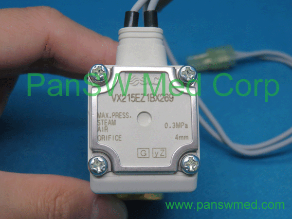 Shinva Autoclave Solenoid Valve (2) - PanswMed