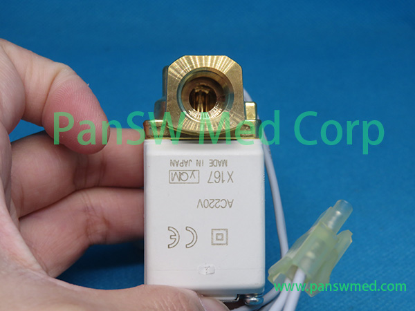 Shinva Autoclave Solenoid Valve 3 - PanswMed