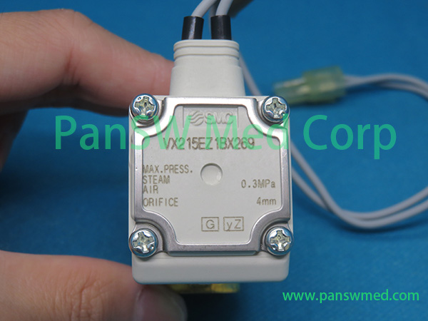 Shinva Autoclave Solenoid Valve 7 - PanswMed
