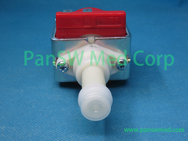 SHINVA Water Pressure Motor for Model E Autoclave image 3