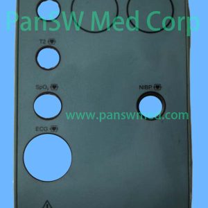 Side Interface Cover Panel for Mindray PM-7000 PM-8000 PM-9000 Patient Monitors