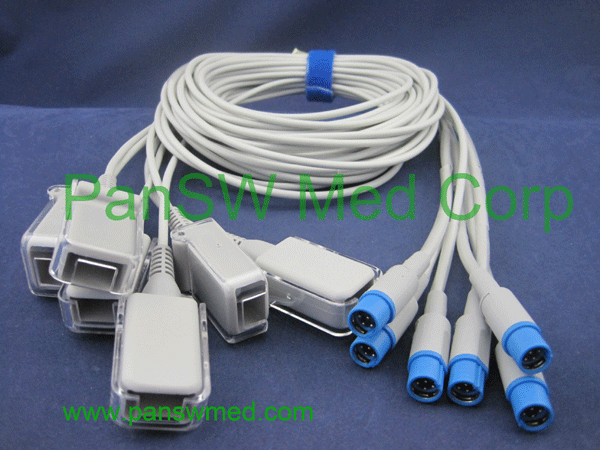 Siemen Dräger Spo 2 Cable – PanswMed