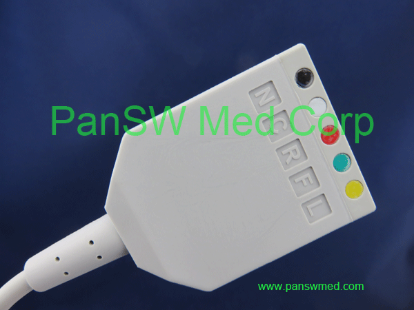 Siemens ECG Cable Trunk Connector – Pan-SWMed