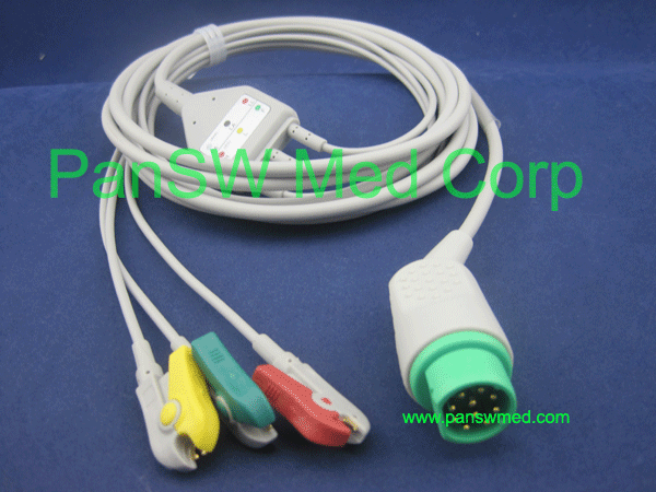 Siemens ECG Cable1 - PanswMed