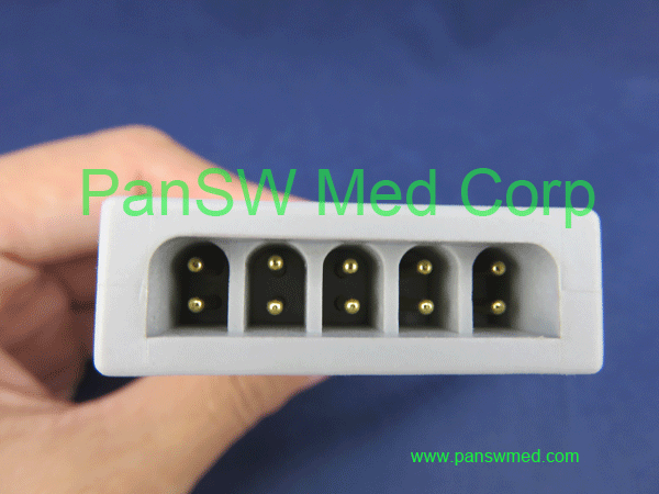 Siemens ECG Trunk Cable Connector – Pan-SWMed