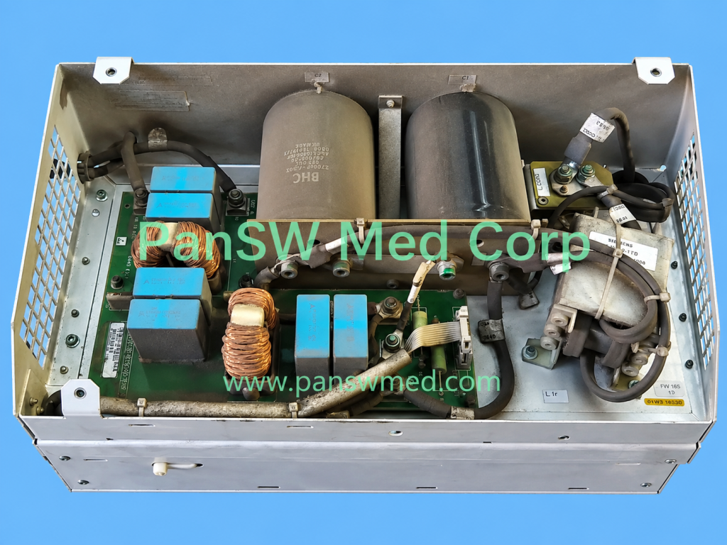 Siemens CT Power Supply Module Box Assembly