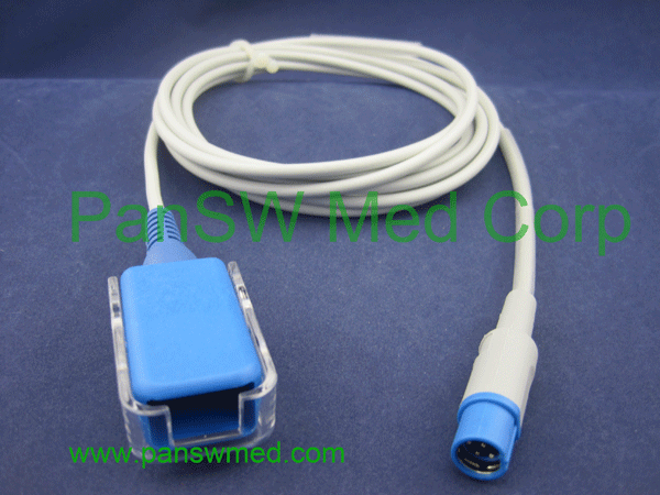 Siemens Drager 3375834 Spo2 Cable - PanswMed