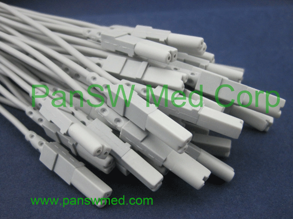 Siemens Drager ECG Leads Detachable – PanswMed