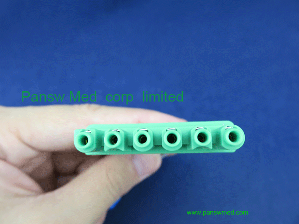 Siemens Drager MS 16546 MS 16157 ECG Leads Connector – PanswMed