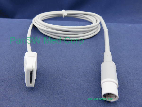 Compatible Datex-Ohmeda Masimo SpO2 cable MS24303 MS17522