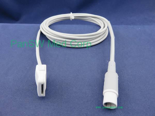 Siemens Dräger Masimo SpO2 cable MS17041 reference - PanSW Medical