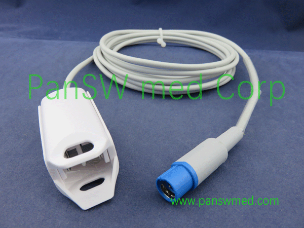 Siemens Drager Spo2 Sensor Adult Clip - PanswMed