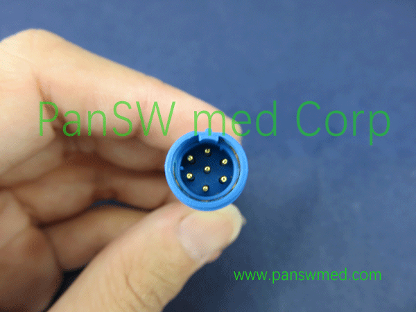 Siemens Dräger Spo 2 Sensor Connector – PanswMed