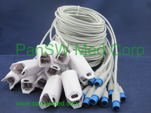 Siemens Dräger Spo 2 Sensors – PanswMed
