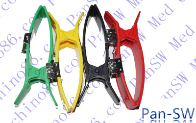 Single Use Clamp Electrode - PanswMed