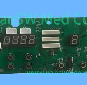 SinoMDT SN-50C6 Single-Channel Syringe Pump Main Control and Display Board