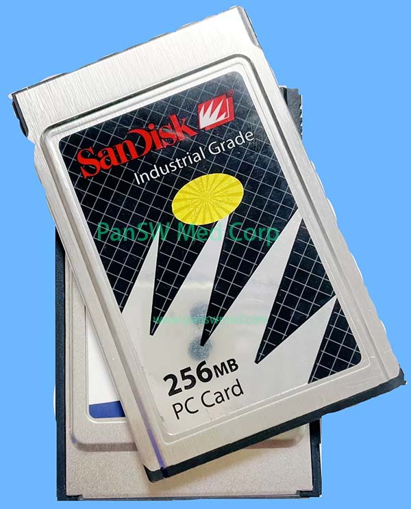 Software Programming Card for Maquet Servo-i / Servo-s Ventilators