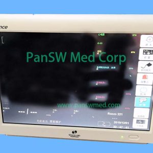 Spacelabs eLance 7 Patient Monitor Main Board Display Touchscreen CPU and Power Board Parts