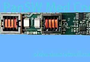 Spacelabs Medical Ultraview SL 91369 Patient Monitor LCD Backlight Inverter Board