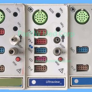 Spacelabs Ultraview 1030 1050 90496 Patient Monitor Parameter Module