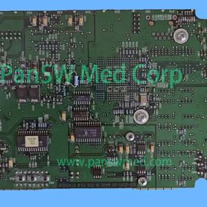 Spacelabs UltraView 90496 Command Module CPU/NIBP Main Board 670-0882-00 Rev P