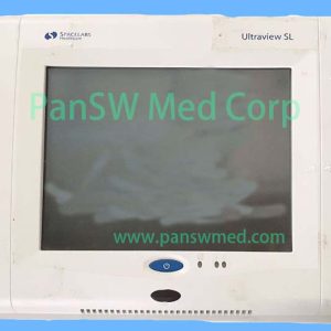 Spacelabs Ultraview SL 91369 Patient Monitor Display, Power Supply and Mainboard Parts