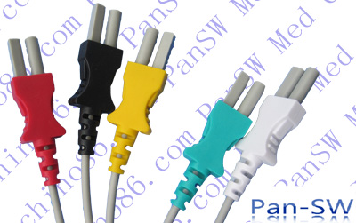 Spacelabs 700 0007 11 Ecg Leadwire - PanswMed