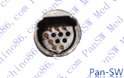 Old Spacelabs SpO2 connector
