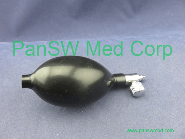 sphygmomanometer bulb valve – Pan-SW Med