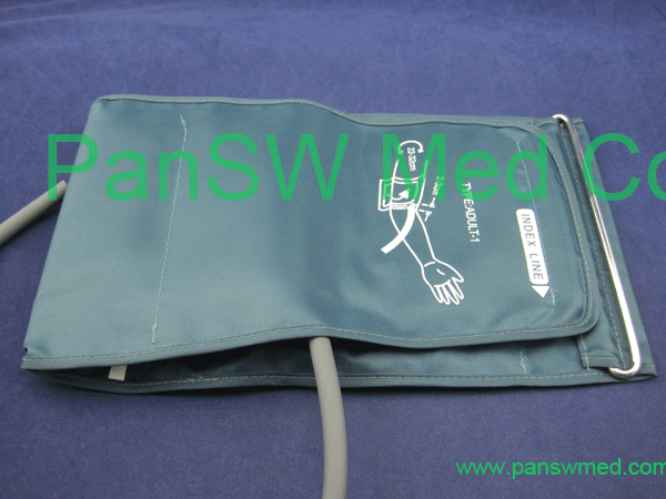 sphygmomanometer cuffs single hose – Pan-SW Med
