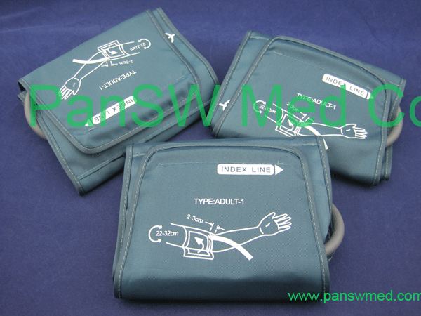 Sphygmomanometer Cuffs - PanswMed