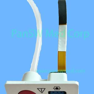 SpO₂ and NIBP Side-Panel Connector Assembly for Philips SureSigns VS2 Monitor