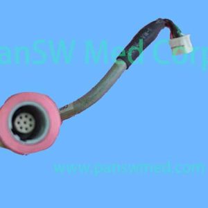 SpO₂ Input Connector and Cable for COMEN C60 Neonatal Patient Monitor