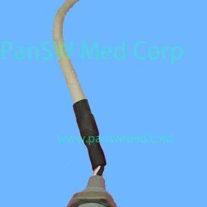 SpO₂ Input Socket and Cable Assembly for Mindray PM-7000 PM-8000 PM-9000 Patient Monitors