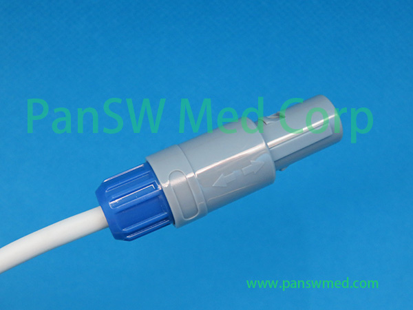 Compatible Shenzhen Osen SpO₂ Sensors - SpO₂ connector Contec CMS9000