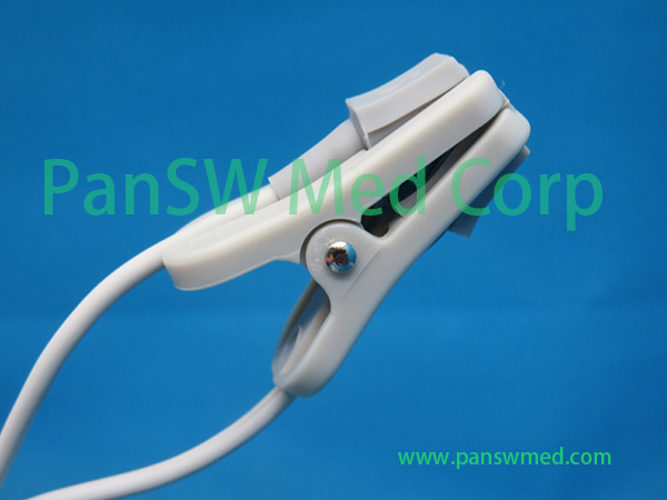SpO₂ Sensor Adult Ear Clip (2) – PanswMed