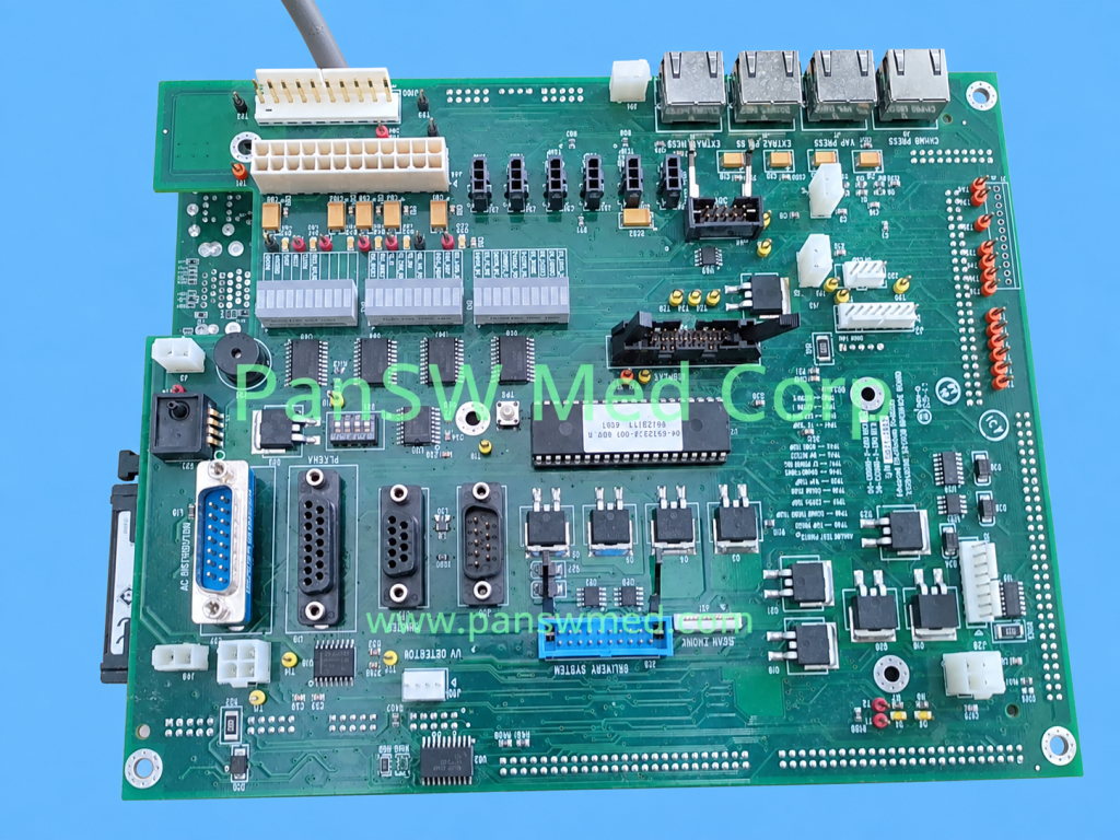 STERRAD 100 Sterilizer Main Board – 07-53577-1-303