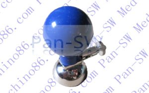 Reusable Suction Chest ECG Electrodes
