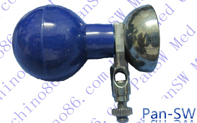 Reusable Suction Chest ECG Electrodes image 3