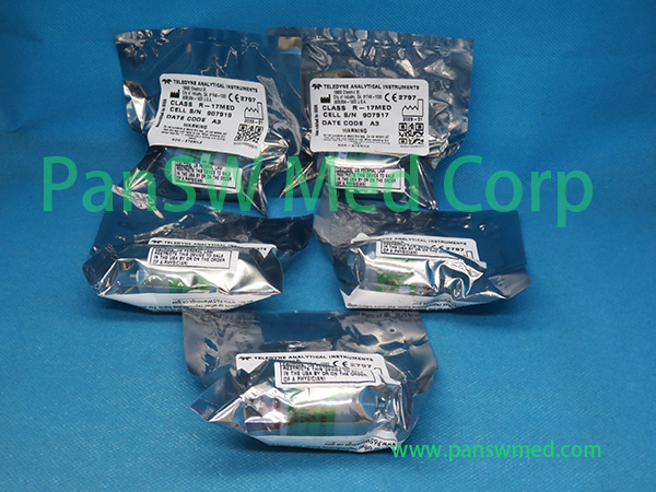 Teledyne Analytical R 17med Oxygen Sensor 3 – Panswmed