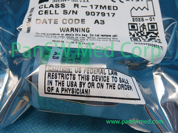 Teledyne Analytical R 17med Oxygen Sensor 4 – Panswmed