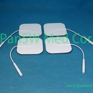 Compatible TENS machine pads