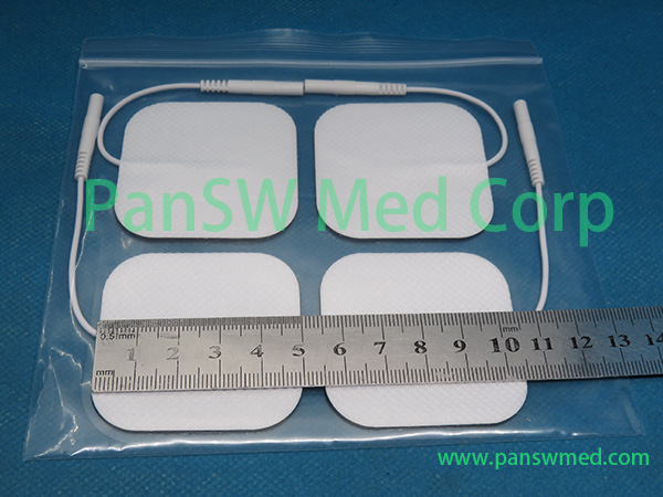 Compatible TENS machine pads image 4