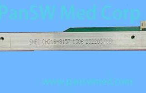 Thermal Printhead for COMEN CM1200B ECG Machine