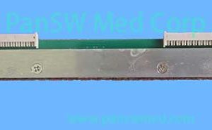 Thermal Printhead for Fukuda Denshi FX-8322 ECG Machine