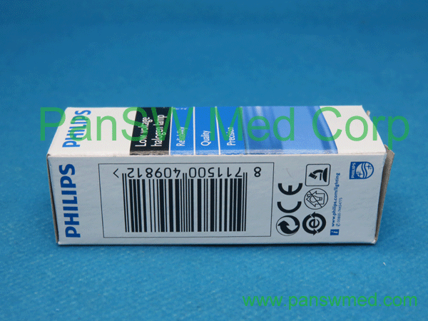 Topcon 6v 20w Philips Lamp SL 1E - PanswMed