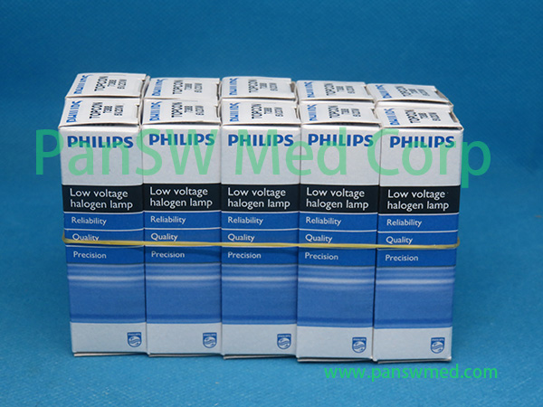 Topcon 6v 20w Philips Lamp SL 1E7 - PanswMed