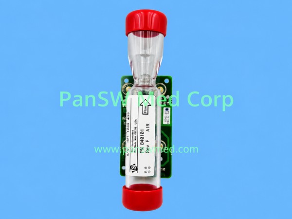 TSI Internal Flow Sensor for Dräger Savina Ventilator — Ordering No. 8413579