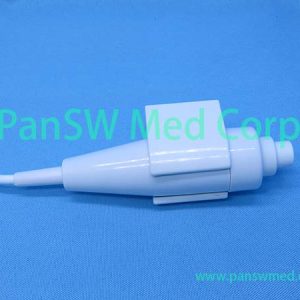 Two-Stage CT X-Ray Exposure Hand Switch with Coiled Cable