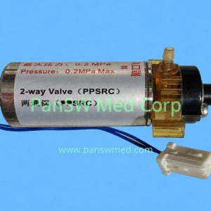 Two-Way / Three-Way Solenoid Valves for Mindray BC-1800 / BC-2600 / BC-3000 Hematology Analyzers
